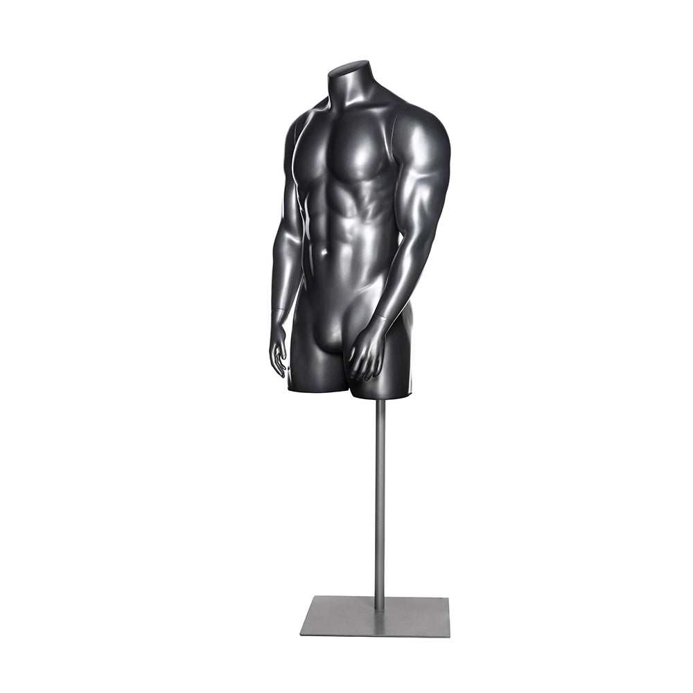 Athletic Mannequin - Male (TMK-MZ-HEF42T)