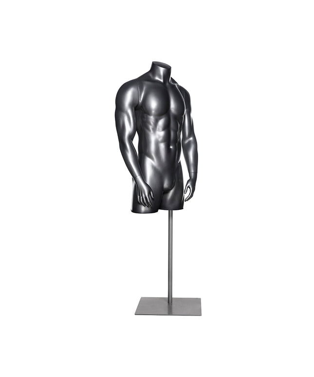 Athletic Mannequin - Male (TMK-MZ-HEF42T)