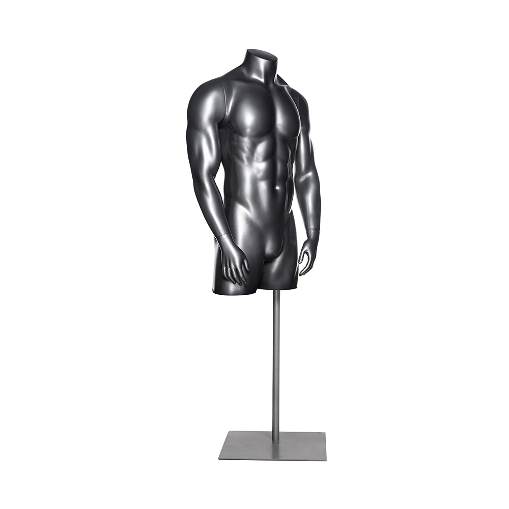 Athletic Mannequin - Male (TMK-MZ-HEF42T)