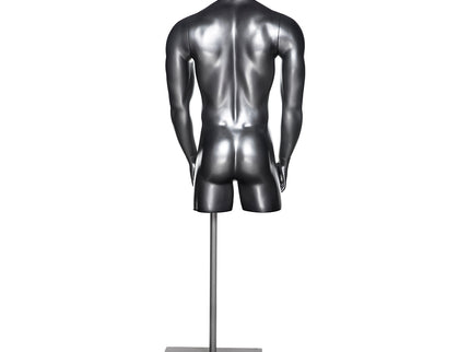 Athletic Mannequin - Male (TMK-MZ-HEF42T)