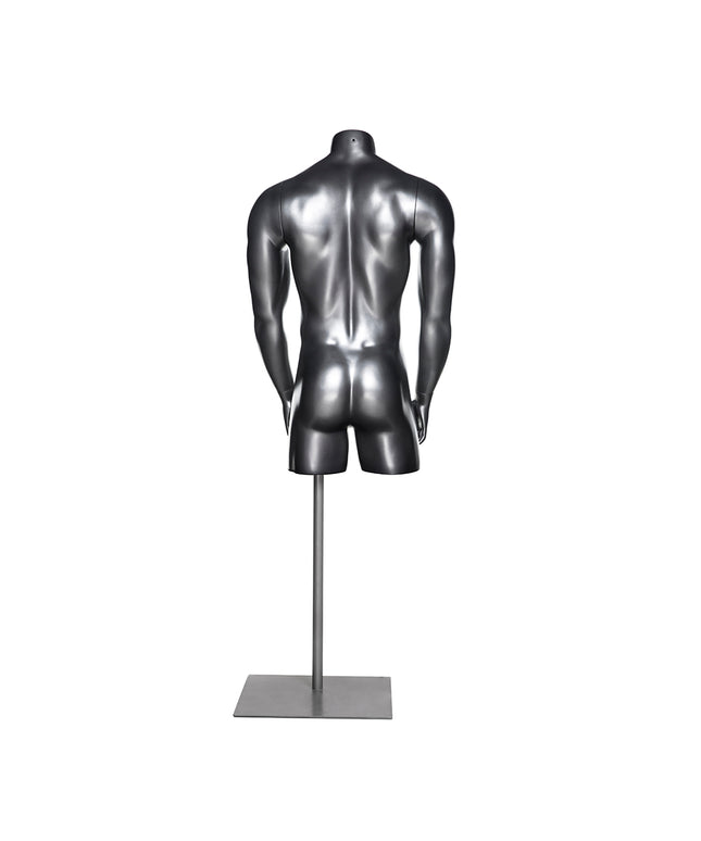 Athletic Mannequin - Male (TMK-MZ-HEF42T)