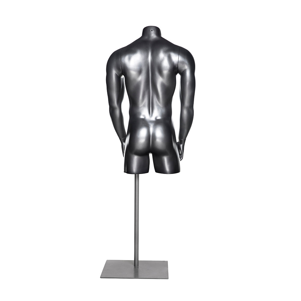 Athletic Mannequin - Male (TMK-MZ-HEF42T)