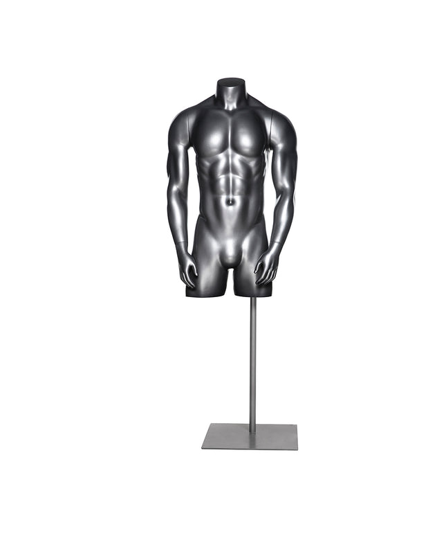 Athletic Mannequin - Male (TMK-MZ-HEF42T)