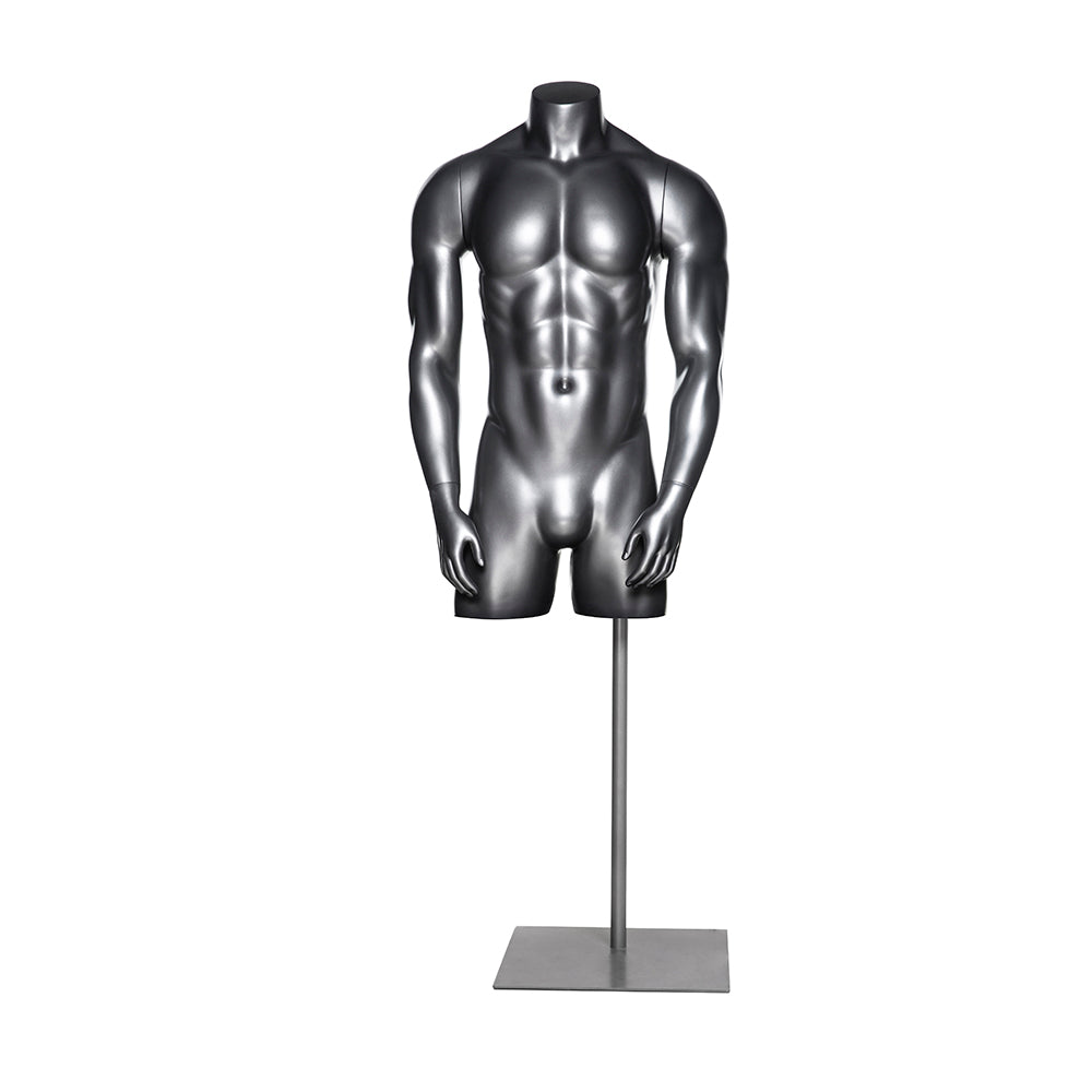 Athletic Mannequin - Male (TMK-MZ-HEF42T)