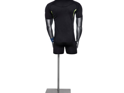 Athletic Mannequin - Male (TMK-MZ-HEF42T)