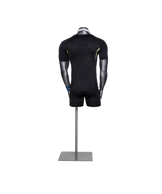 Athletic Mannequin - Male (TMK-MZ-HEF42T)