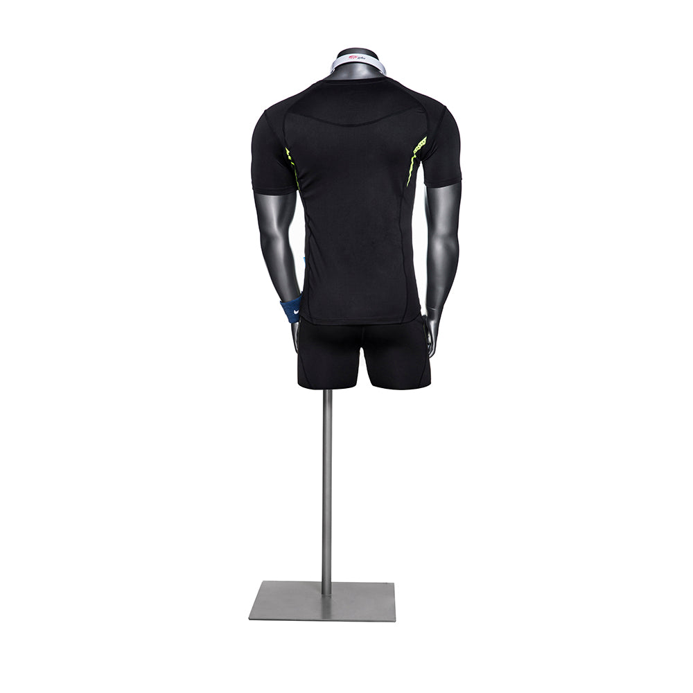 Athletic Mannequin - Male (TMK-MZ-HEF42T)