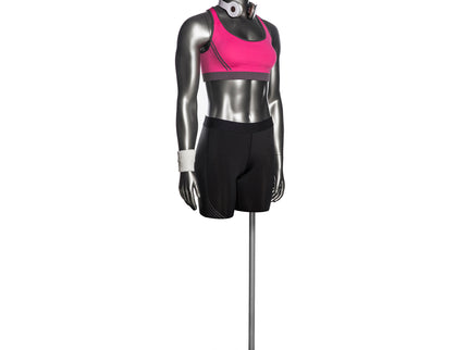 Sporty Mannequin - Female (TMK-MZ-HEF43T)