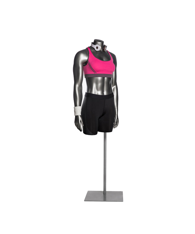 Sporty Mannequin - Female (TMK-MZ-HEF43T)