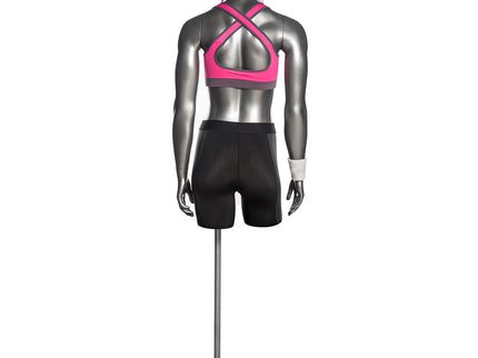 Sporty Mannequin - Female (TMK-MZ-HEF43T)