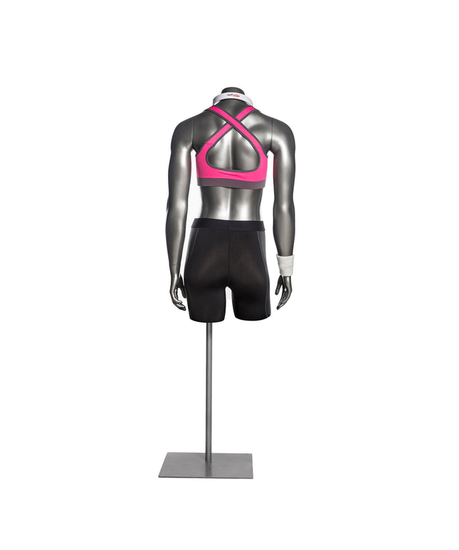 Sporty Mannequin - Female (TMK-MZ-HEF43T)