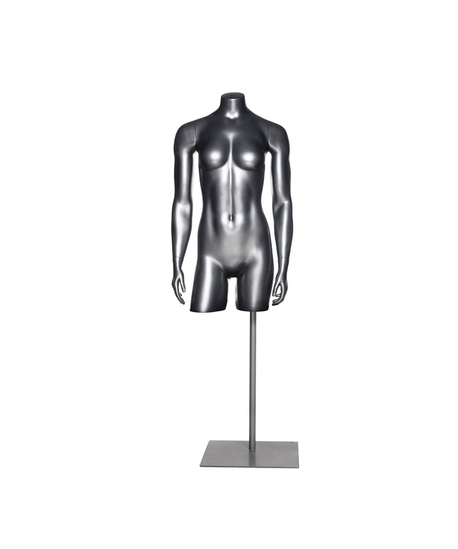 Sporty Mannequin - Female (TMK-MZ-HEF43T)