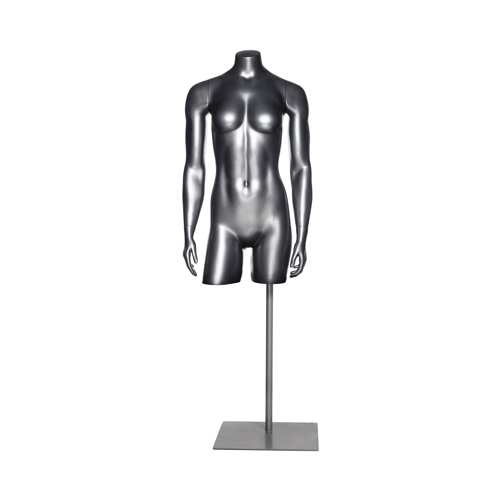 Sporty Mannequin - Female (TMK-MZ-HEF43T)