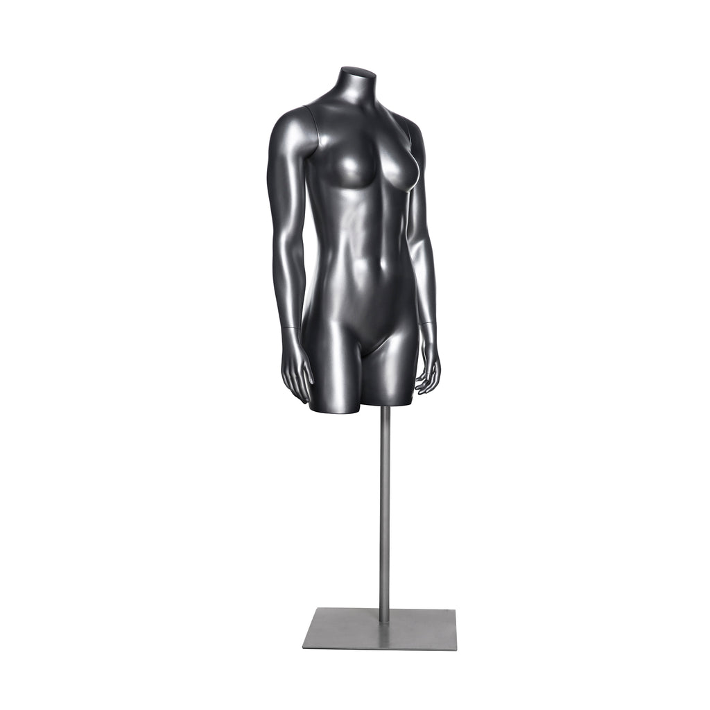 Sporty Mannequin - Female (TMK-MZ-HEF43T)