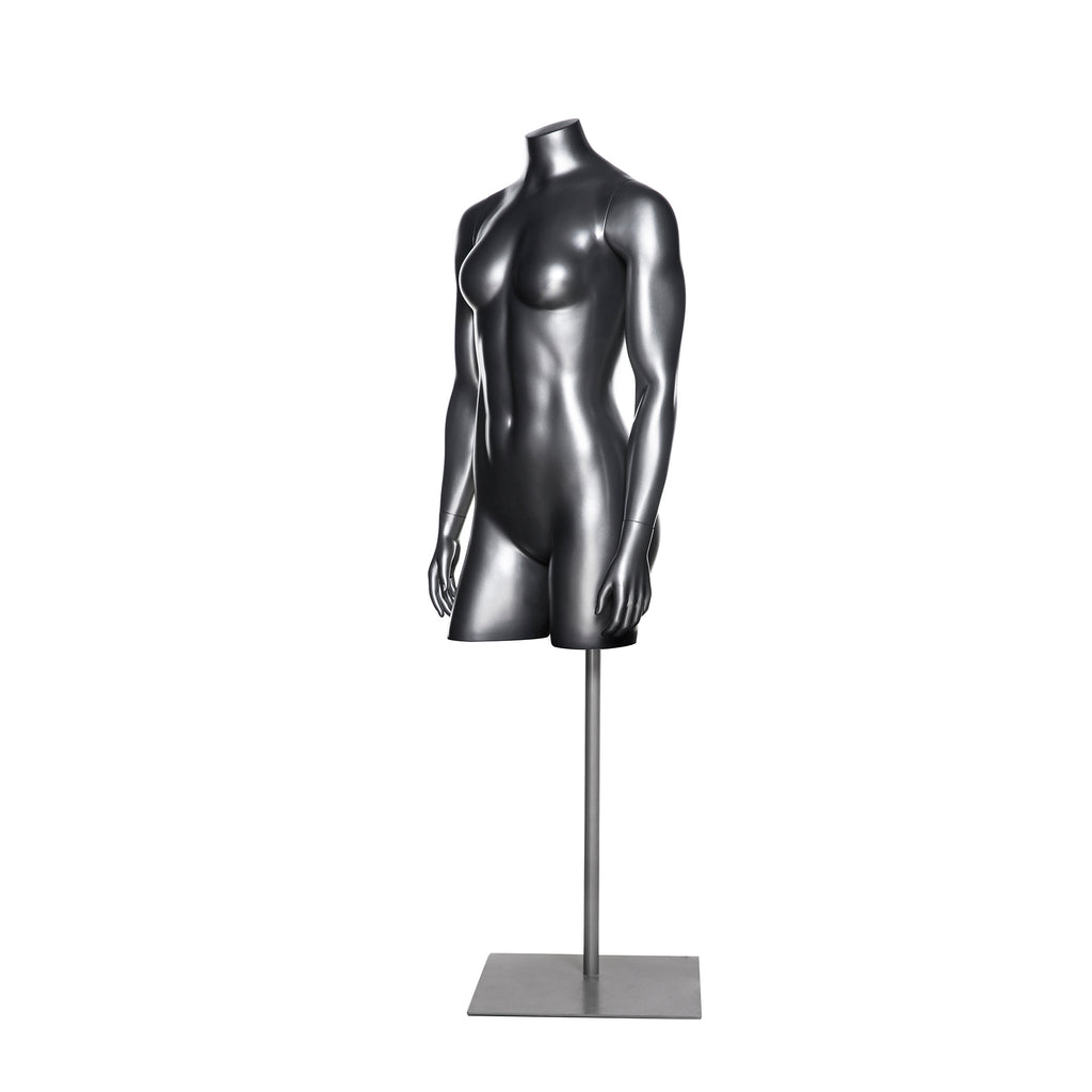 Sporty Mannequin - Female (TMK-MZ-HEF43T)