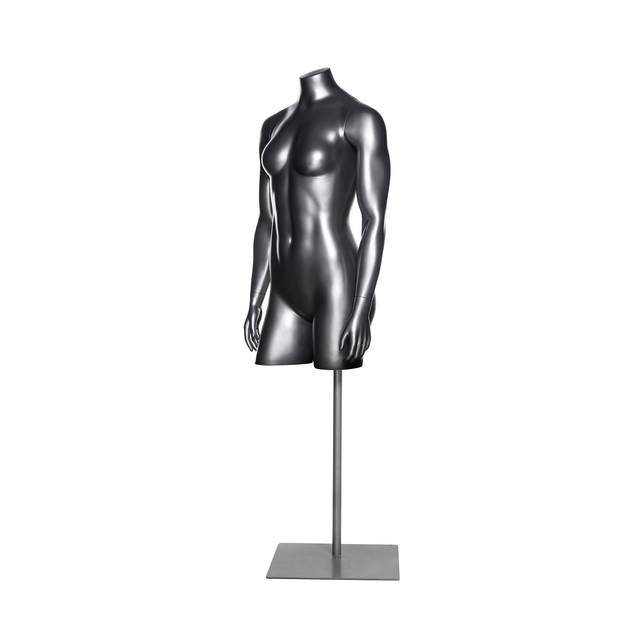 Sporty Mannequin - Female (TMK-MZ-HEF43T)