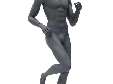 Male Abstract Athletic Running Mannequin (TMK-MZ-HEF63EG)