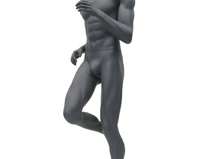 Male Abstract Athletic Running Mannequin (TMK-MZ-HEF63EG)