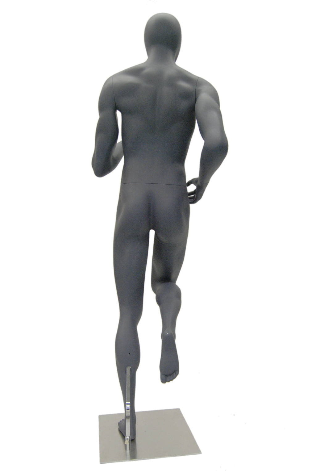 Male Abstract Athletic Running Mannequin (TMK-MZ-HEF63EG)