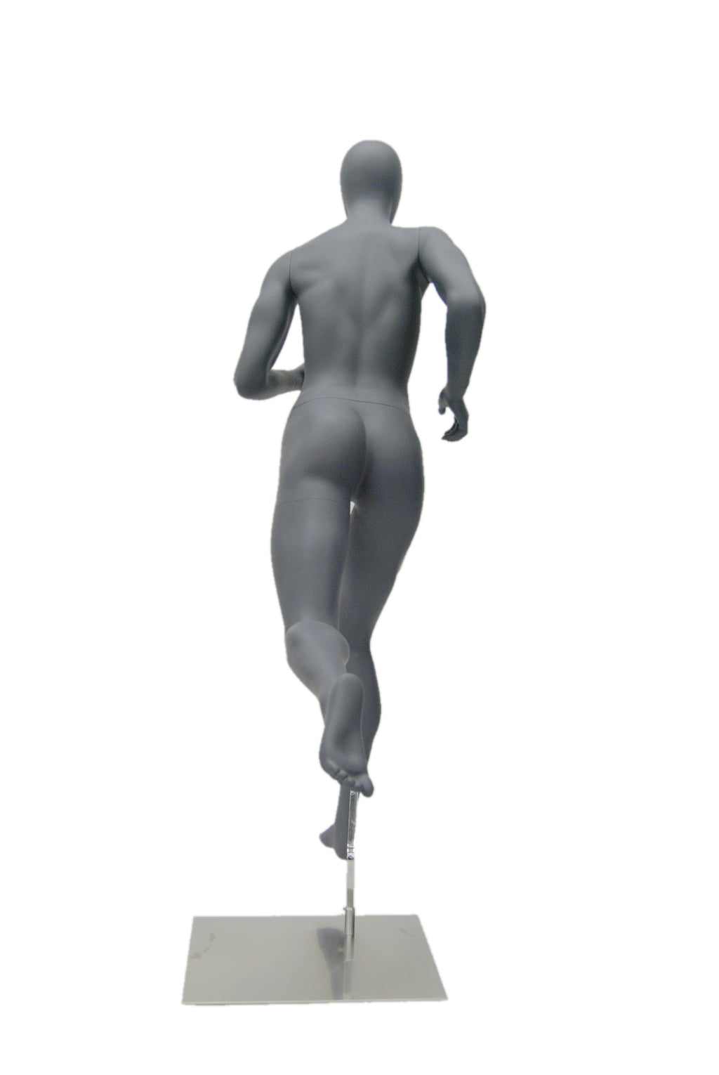 Female Abstract Athletic Running Mannequin (TMK-MZ-HEF64EG)