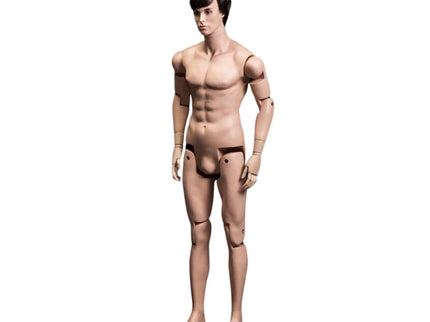 Male Lifelike Posable Mannequin (TMK-MZ-HM01)