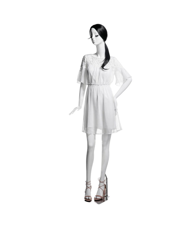 Female Abstract Mannequin  (TMK-MZ-LUCY1)