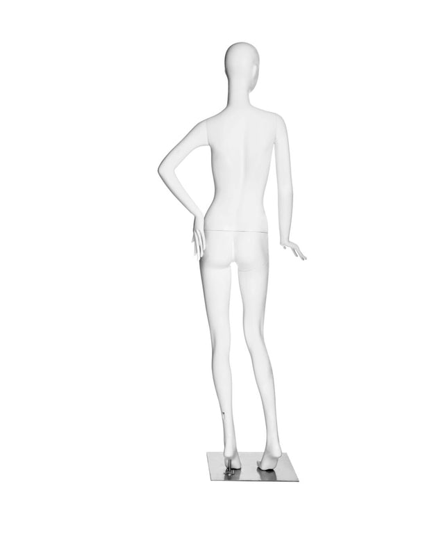 Female Abstract Mannequin  (TMK-MZ-LUCY1)