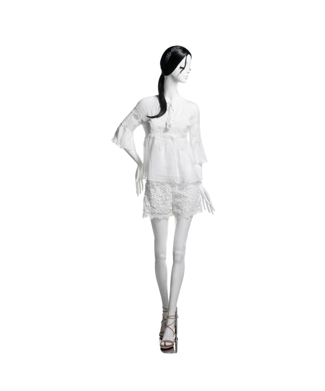 Female Abstract Mannequin (TMK-MZ-LUCY2)