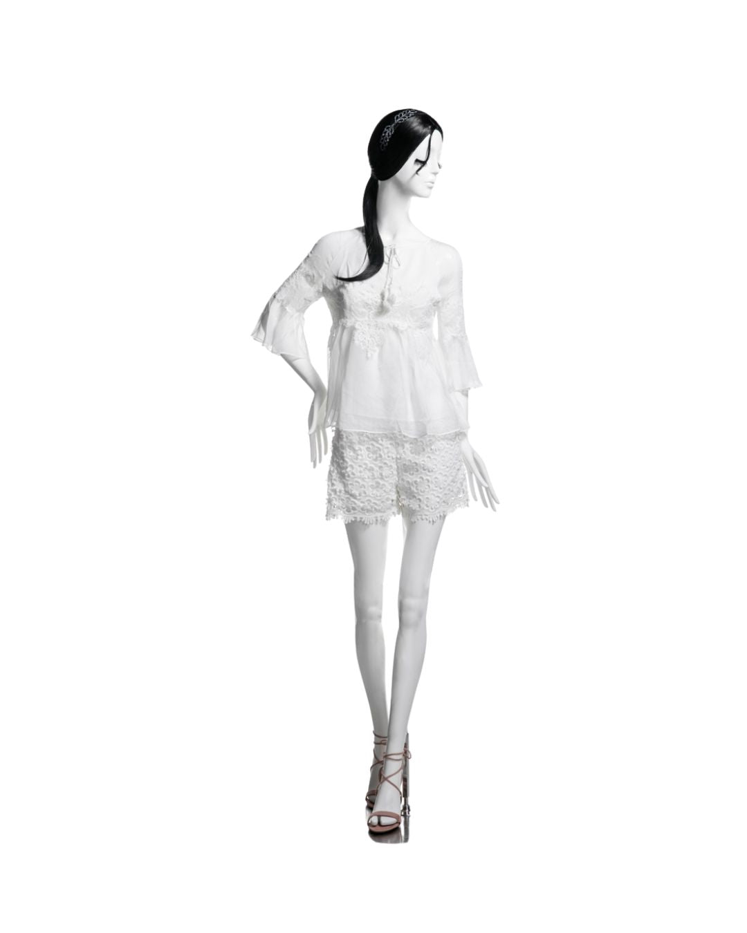 Female Abstract Mannequin (TMK-MZ-LUCY2)