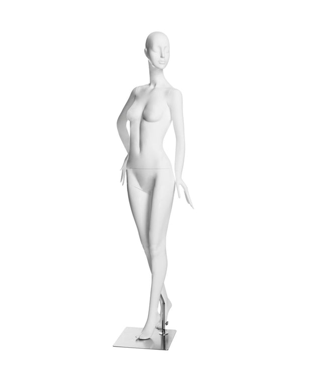 Female Abstract Mannequin (TMK-MZ-LUCY2)