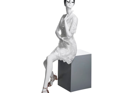 Female Abstract Mannequin (TMK-MZ-LUCY3)