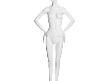 Female Abstract Mannequin (TMK-MZ-LUCY4)