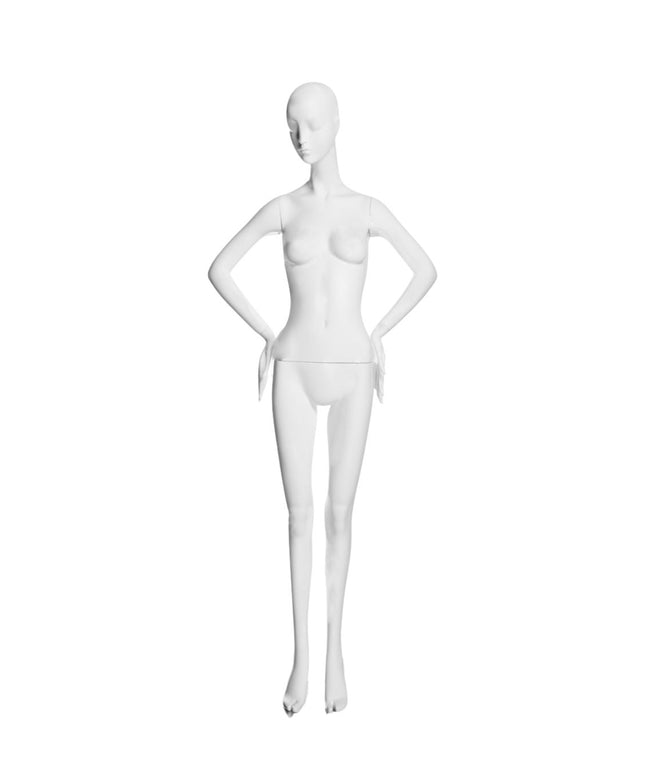 Female Abstract Mannequin (TMK-MZ-LUCY4)