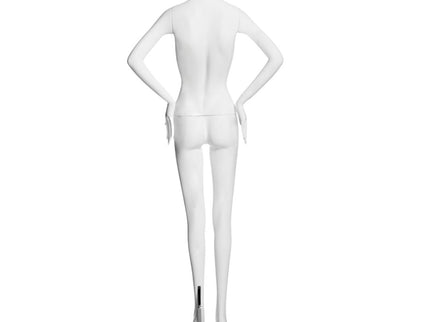 Female Abstract Mannequin (TMK-MZ-LUCY4)