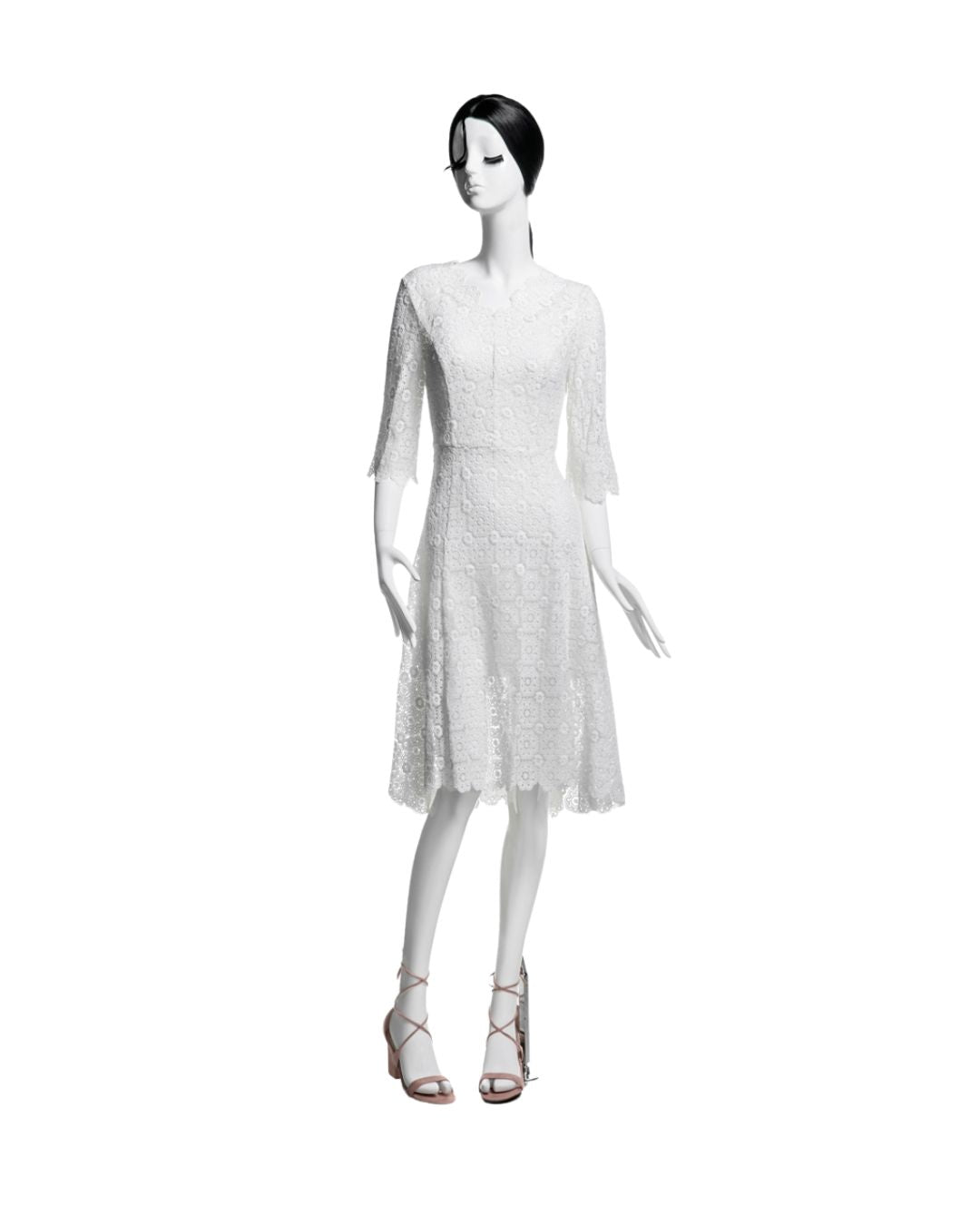 Female Abstract Mannequin (TMK-MZ-LUCY5)