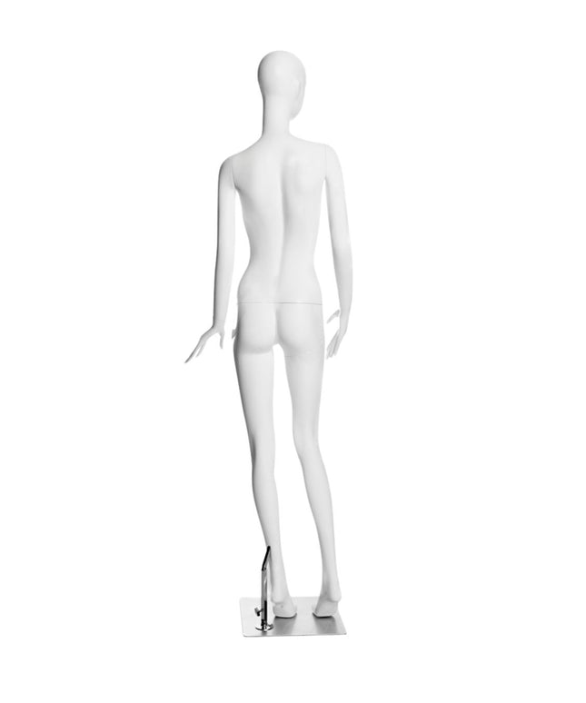 Female Abstract Mannequin (TMK-MZ-LUCY5)