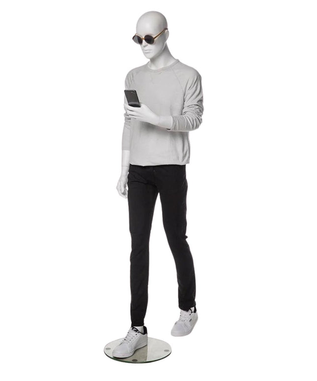 Abstract Mannequin - Male (TMK-MZ-MHP1)