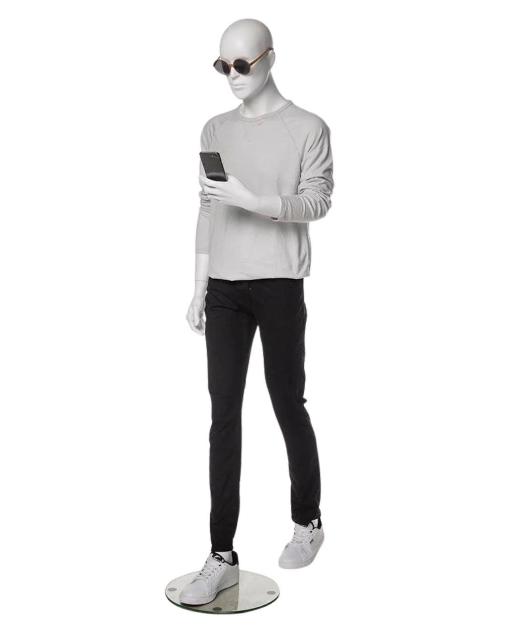 Abstract Mannequin - Male (TMK-MZ-MHP1)