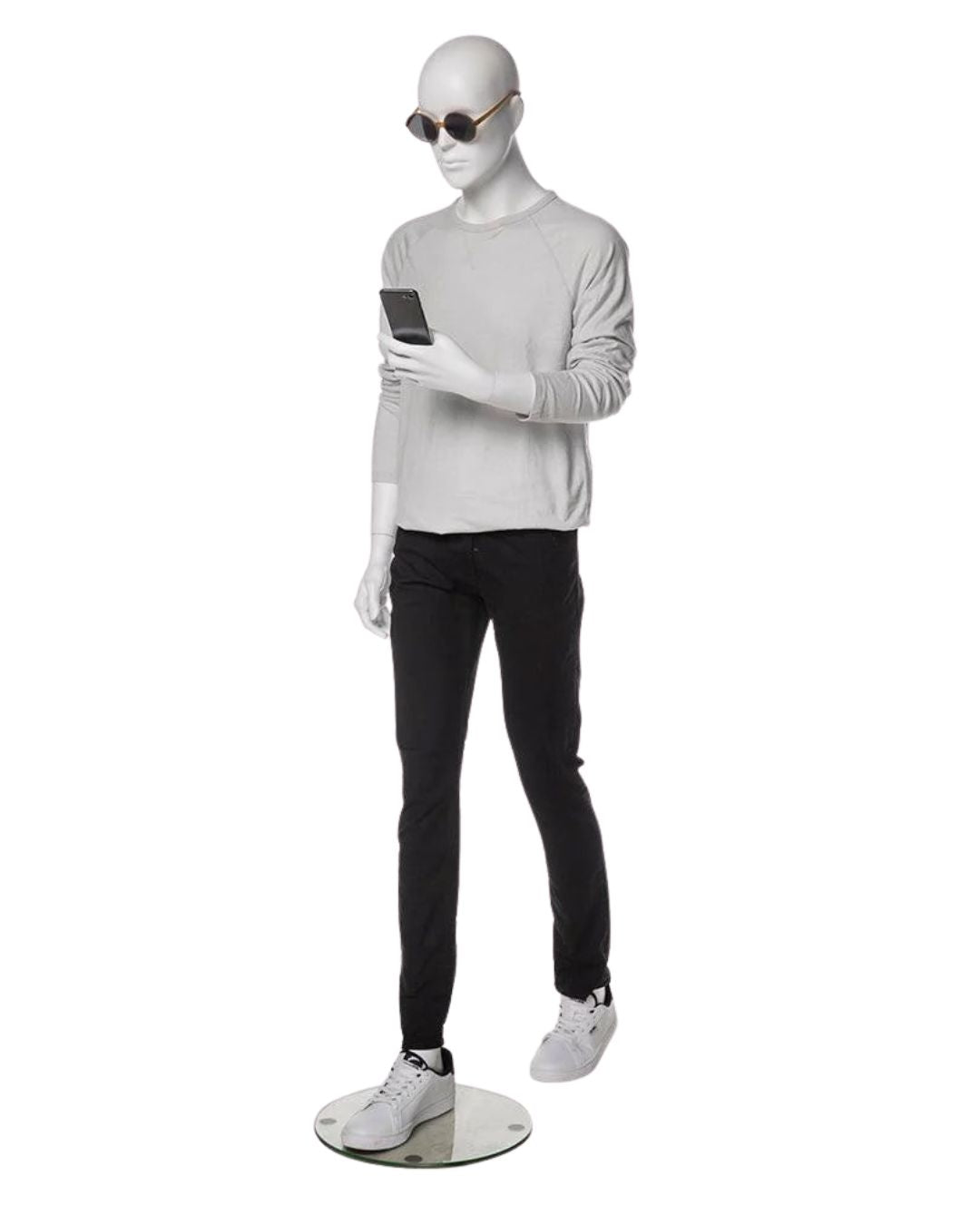 Abstract Mannequin - Male (TMK-MZ-MHP1)