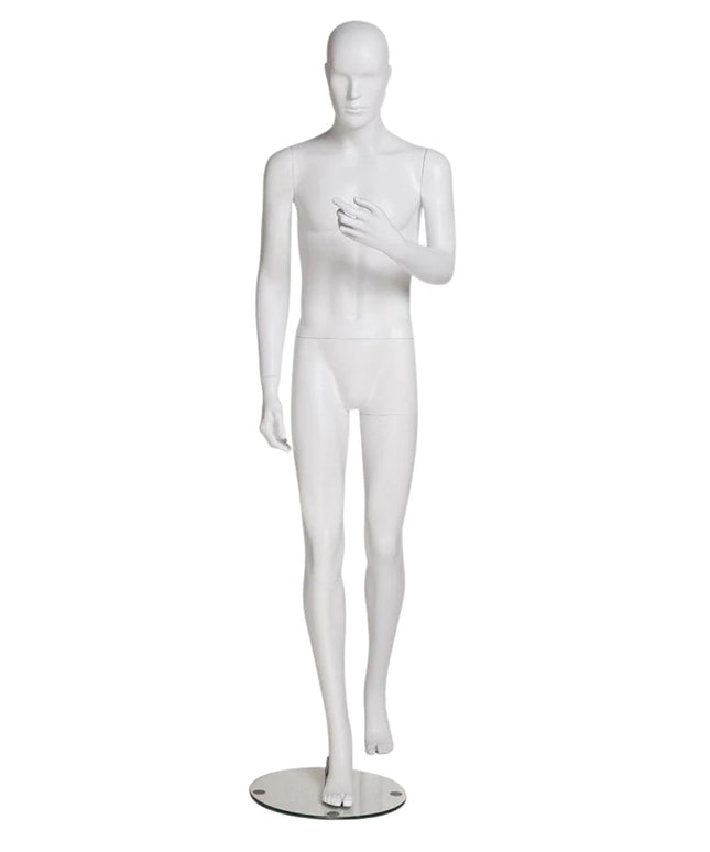 Abstract Mannequin - Male (TMK-MZ-MHP1)