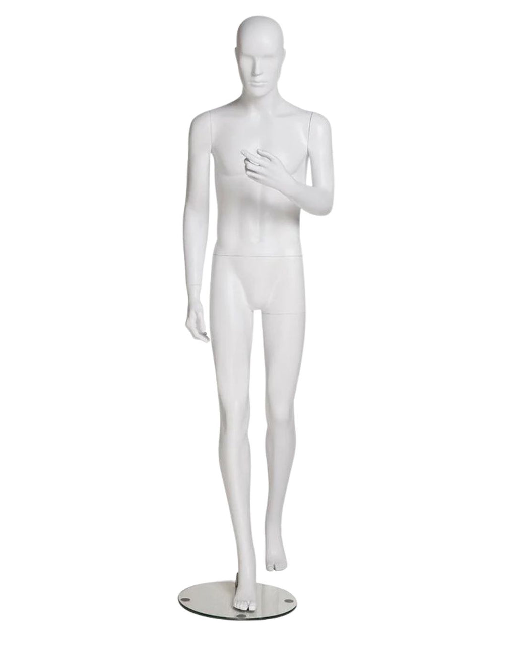 Abstract Mannequin - Male (TMK-MZ-MHP1)