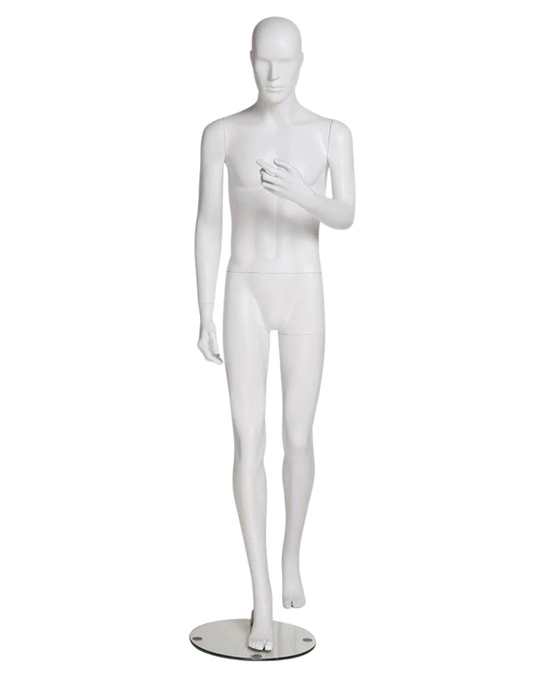Abstract Mannequin - Male (TMK-MZ-MHP1)