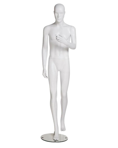Abstract Mannequin - Male (TMK-MZ-MHP1)