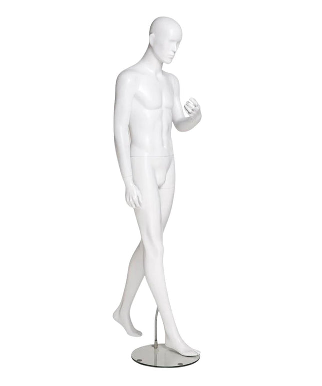Abstract Mannequin - Male (TMK-MZ-MHP1)