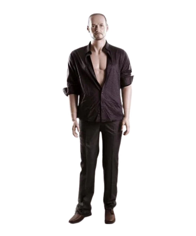 Plus Size Male Mannequin (TMK-MZ-MIK04)