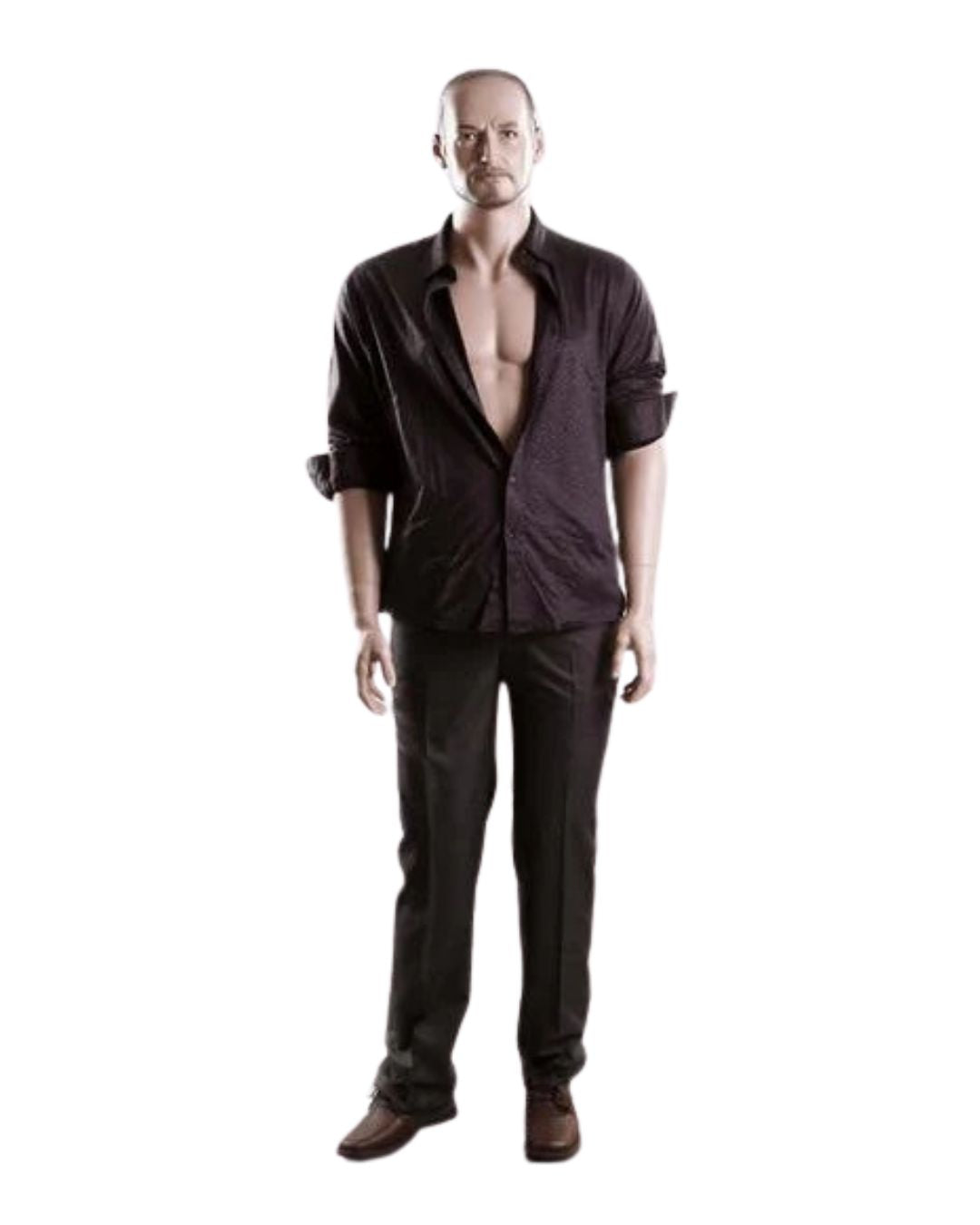 Plus Size Male Mannequin (TMK-MZ-MIK04)
