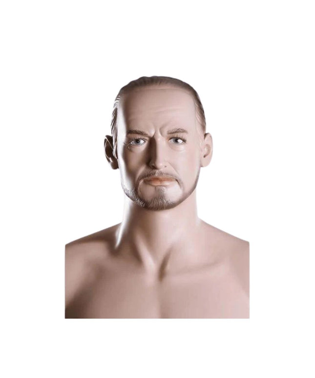 Plus Size Male Mannequin (TMK-MZ-MIK04)