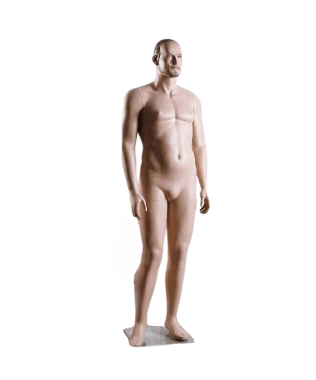 Plus Size Male Mannequin (TMK-MZ-MIK04)