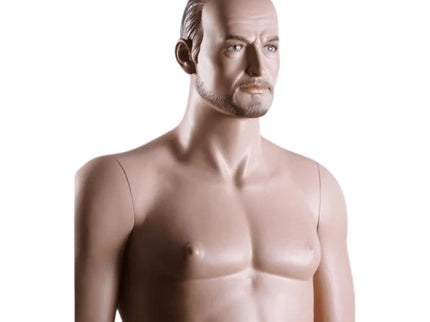 Plus Size Male Mannequin (TMK-MZ-MIK04)