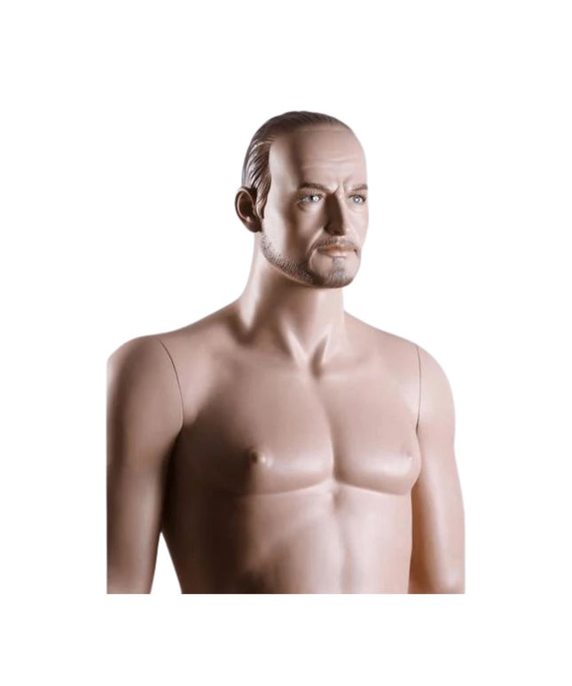 Plus Size Male Mannequin (TMK-MZ-MIK04)